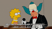 Lisa Simpson Episode 20 GIF by The Simpsons