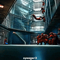 Tom Holland Spiderman GIF