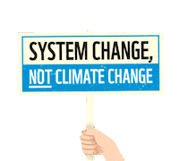 Climate Change Planet Sticker by WWF_UK