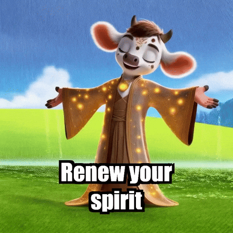 Wisdom GIF by Moosiahzen