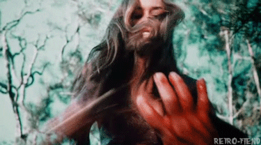 punk rock horror GIF by RETRO-FIEND