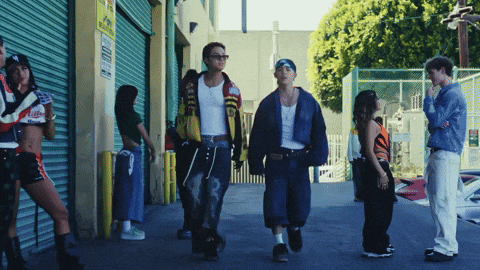 Kim Mingyu Korean GIF