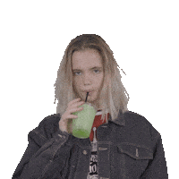 Asta slushice Sticker by DR3