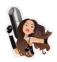 Ariana Grande Rem Sticker