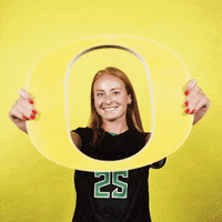 OregonDuckAthletics oregon ducks soccer oregon soocer mia gish GIF