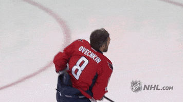 Skating Ice Hockey GIF by NHL