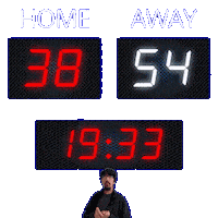 38 Home Sticker
