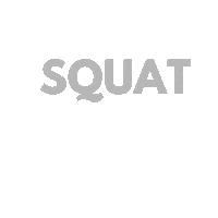 wodnow workout training crossfit clean Sticker