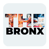 Thebronx Sticker by Masc Hospitality Group