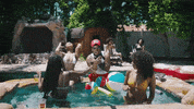 Party Summer GIF by Red Bull Records