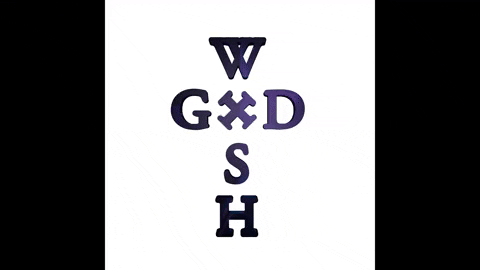wishydishy giphygifmaker music rap cross GIF