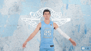 Excited Lets Go GIF by UNC Tar Heels