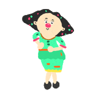 Wendy Wendyramos Sticker