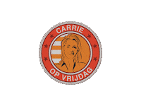Carrie Ten Napel Sticker by MAX
