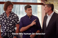 honey badger rose GIF by The Bachelor Australia