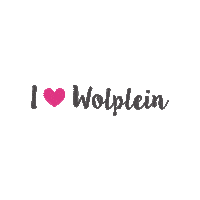 yarn wol Sticker by Wolplein.nl