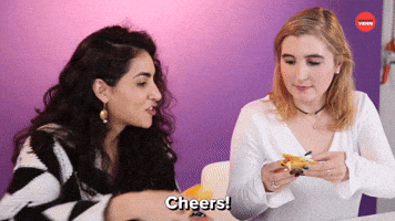Cheers!