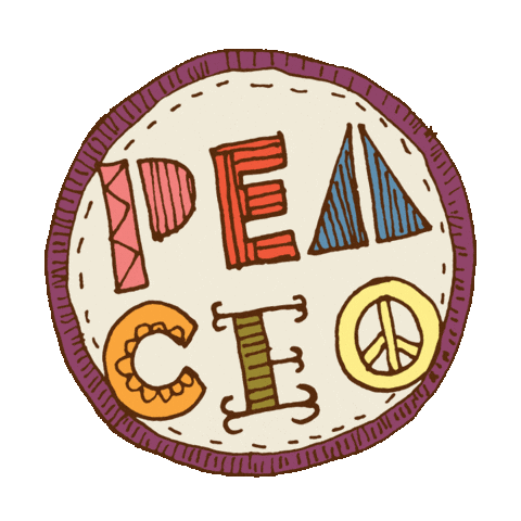 Illustration Love Sticker by Bestival