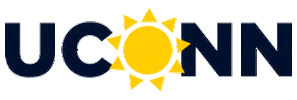 University Of Connecticut Summer Sticker by UConn