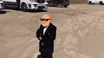 Brother Eli: Business Walk