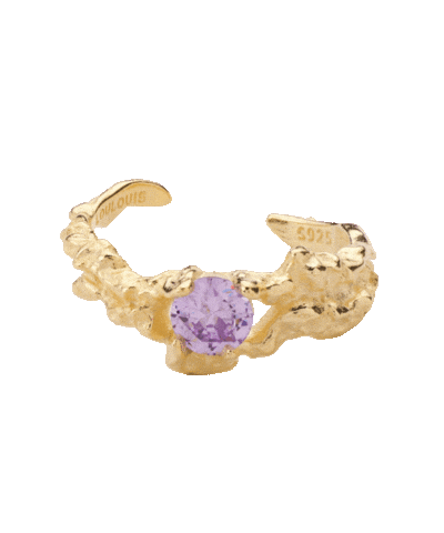 Loulouis ring melodie gold ring goldring Sticker