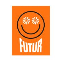 Futur Sticker by Publitesa Comunicació