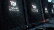 V Series F1 GIF by Cadillac