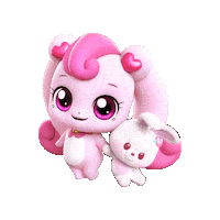 showbox lovely 귀여운 사랑스러운 티니핑 Sticker