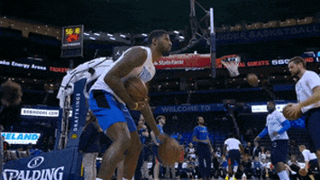 game time basketball GIF by NBA