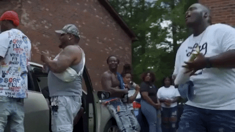 My Friends Party GIF by TeamTSG