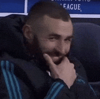 Karim Benzema GIF