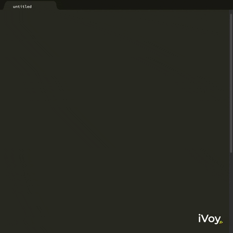 ivoymx programmer helloworld ivoy ivoydelivery GIF