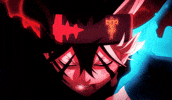 Black Clover Asta GIF