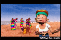 Dance Dancing GIF by Royalrivermusik