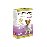 Perro Sticker by Laboratorios Biomont