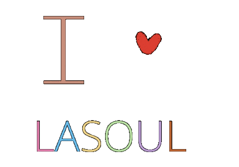 LASOULclothing giphyupload Sticker