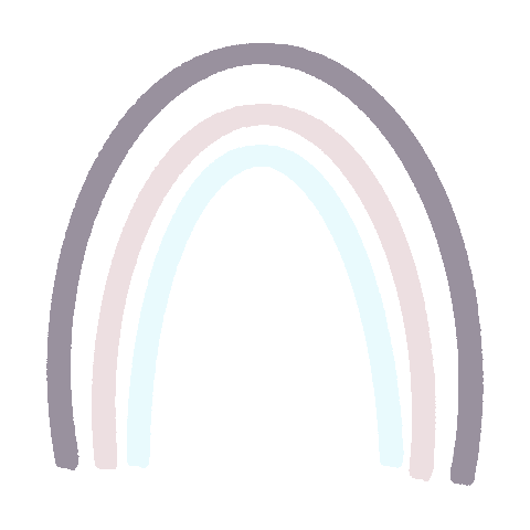 Rainbow Pastel Sticker