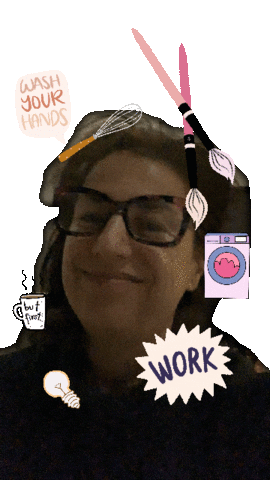 Daniquarentena Sticker by Galeazzo