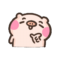 Momopigmeme Sticker