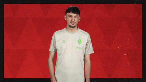 Werder Bremen Football GIF by Bundesliga