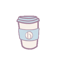Good Morning Coffee Sticker by Being Agency