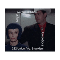 Sticker by UnionDocs