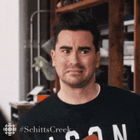 Schitts Creek Comedy GIF by CBC