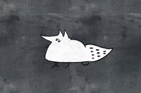thistlebalm fox GIF