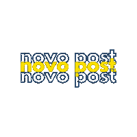 Insta Novopost Sticker by atl projetos e cidades