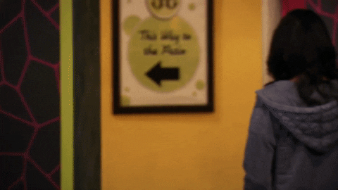 sad bye bye GIF by The Next Step