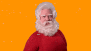 Santa Claus Christmas GIF by benniesolo