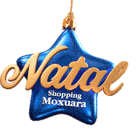 Christmas Papai Noel Sticker by Shopping Moxuara