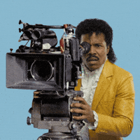 My Eyes Film GIF by Jukebox Saints