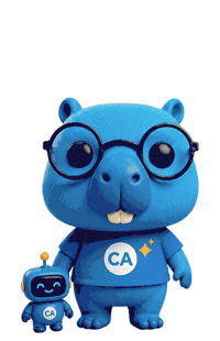 Ca Ia Sticker by Conta Azul